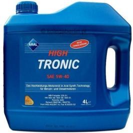 ARAL HIGH TRONIC 5W-40 4L