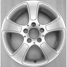 ALU disk MERCEDES BENZ A / B-Klasse Silver 6Jx16 5/112 ET46 (DEMO) A1694011002