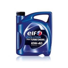 Elf Evolution 700 TURBO Diesel 10W-40 5L