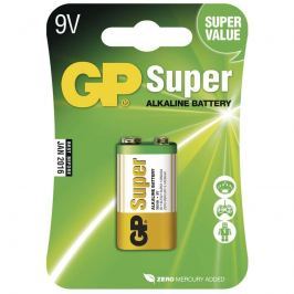 Baterie GP 1604AU R22 BL 9V (1604)
