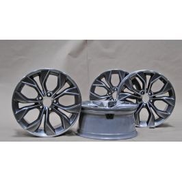 ALU disk BMW X4 / X3 (F26 /F25 - Styling 608) 8,5Jx19 5/120 ET38 Senzor OE (DEMO) 6862890