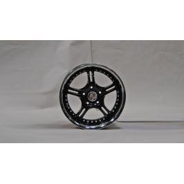 ALU disk PORSCHE 10Jx18 5 ET58 (DEMO) M312