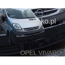 Zimní clona Heko Opel Vivaro I 2001-2006 dolní