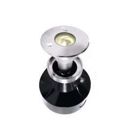 LED Podvodní svítidlo 1 x 3W asymetrický teplá bílá 24V - LIGHT IMPRESSIONS - LI-IMPR 131002