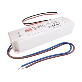 Napaječ Mean Well Input 230V AC Output 12V DC 3A 35W - LIGHT IMPRESSIONS - LI-IMPR 872612