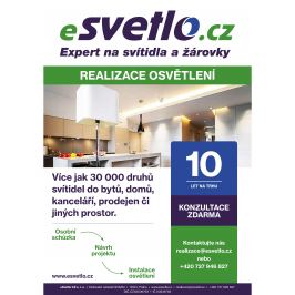 Návrh a realizace osvětlení od A do Z