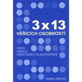 3x13 věřících osobností - Daniel Henych