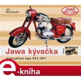 Jawa kývačka - Jiří Wohlmuth
