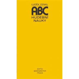 ABC hudební nauky - Luděk Zenkl