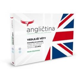Angličtina - Vedlejší věty - Komplet pro středně a více pokročilé - Marek Chocholatý