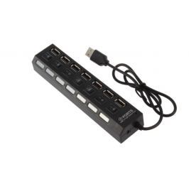 USB rozbočovač se 7 porty