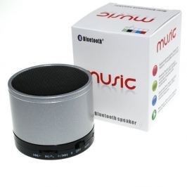 Mini bezdrátový reproduktor (bluetooth)