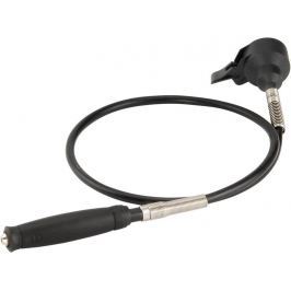 Hřídel ohebná pro frézu 408010 Extol Craft 408010D