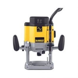 DeWALT DW625E horní fréza 2000W 80mm 6-12.7mm