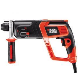 Black & Decker KD975KA kladivo kombinované SDS+ 1.8J 710W