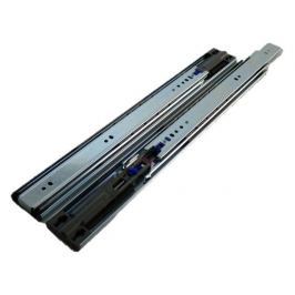 Plnovýsuv boční kuličkový s tlumením 45kg - 450mm