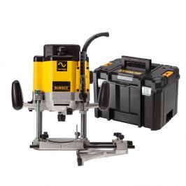 DeWALT DW625EKT fréza horní 2000W/80mm/6-12.7mm
