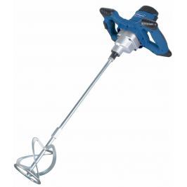 Scheppach PM 1200 míchadlo stavebních materiálů