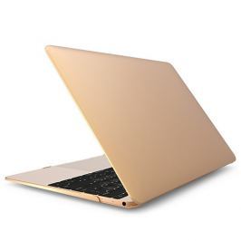 Polykarbonátové pouzdro / kryt iSaprio pro MacBook Retina 12 zlatý