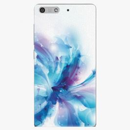 Plastový kryt iSaprio - Abstract Flower - Huawei Ascend P7 Mini