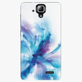 Plastový kryt iSaprio - Abstract Flower - Lenovo A536