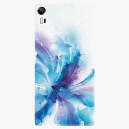Plastový kryt iSaprio - Abstract Flower - Lenovo Vibe Shot