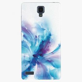 Plastový kryt iSaprio - Abstract Flower - Xiaomi Redmi Note