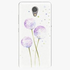 Plastový kryt iSaprio - Dandelion - Lenovo P2