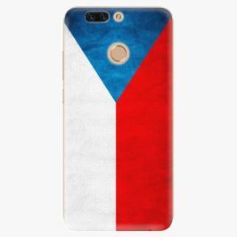 Plastový kryt iSaprio - Czech Flag - Huawei Honor 8 Pro