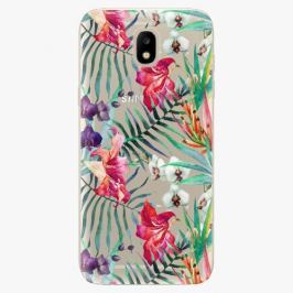 Plastový kryt iSaprio - Flower Pattern 03 - Samsung Galaxy J5 2017